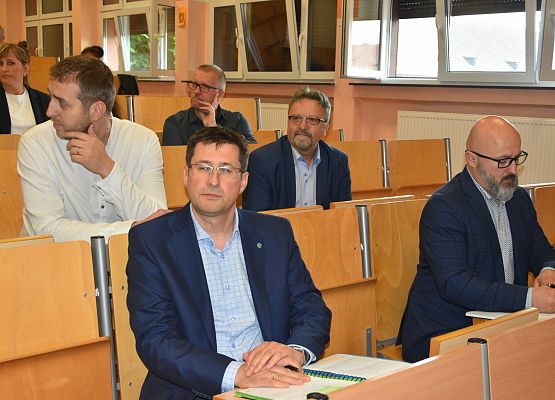 Zaproszeni prelegenci