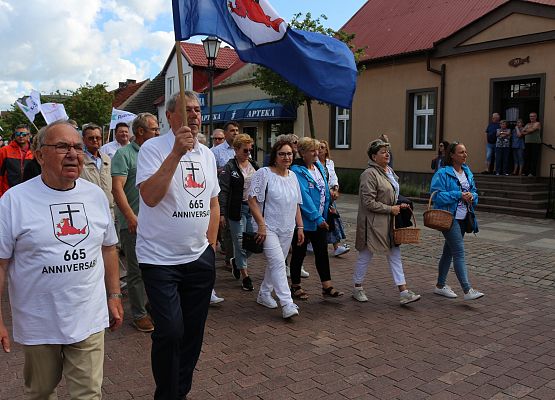 Starosta Lęborski Alicja