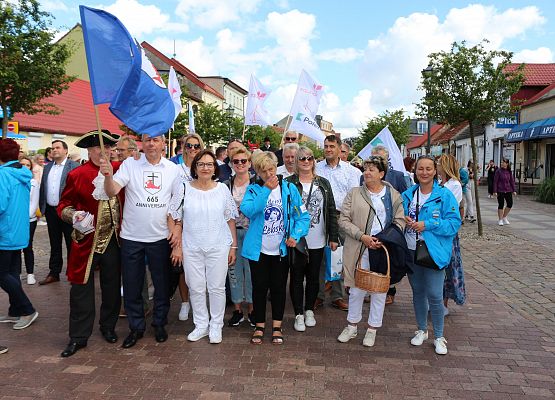 Starosta Lęborski Alicja