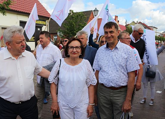 Starosta Lęborski Alicja