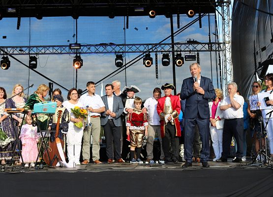 Burmistrz Miasta Łeby Andrzej