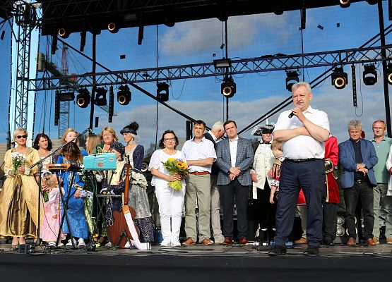 Przemowa Senatora Kazimierza