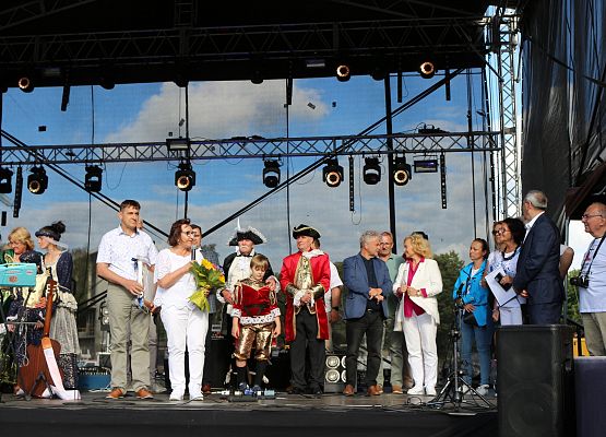 Przeomowa Starosty Lęborskiego