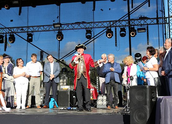 Przemowa Księcia Łeby Zbyszka