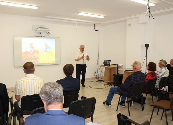 Przemowa Senatora Kazimierza