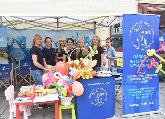 Ekipa Powiatowego Centrum