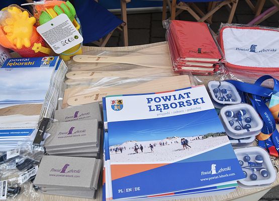 Foldery i inne materiały