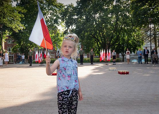 Jedna z najmłodszuych