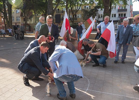 Samorządowcy i lęborczanie