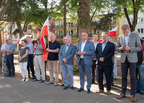 Wicestarosta E. Głombiewski,