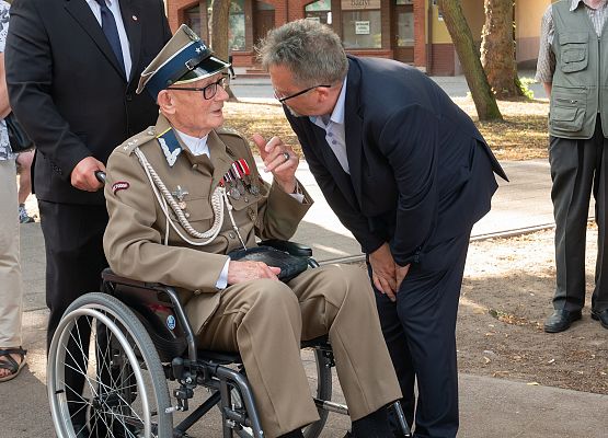 Wicestarosta E. Głombiewski