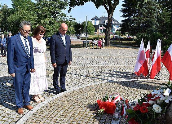 Delegacja Powiatu przy