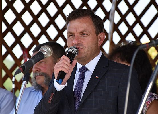 Wystąpienie Ł. Kowalskiego -