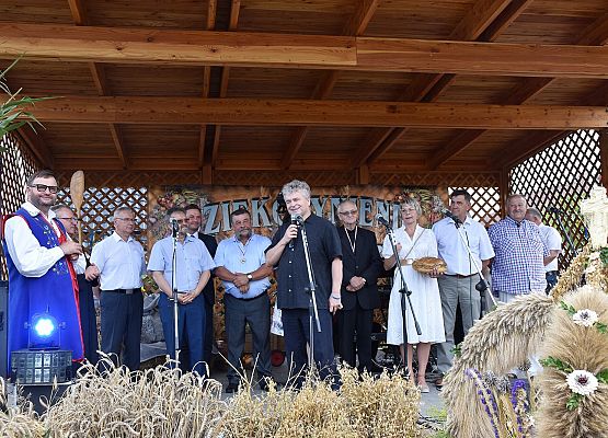 Wystąpienie W. Namyślaka -