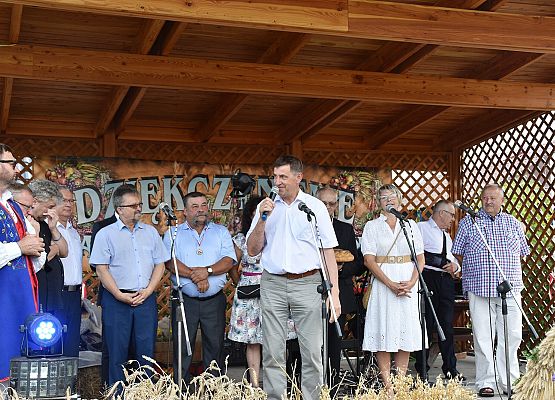 Wystąpienie M. Tandka -