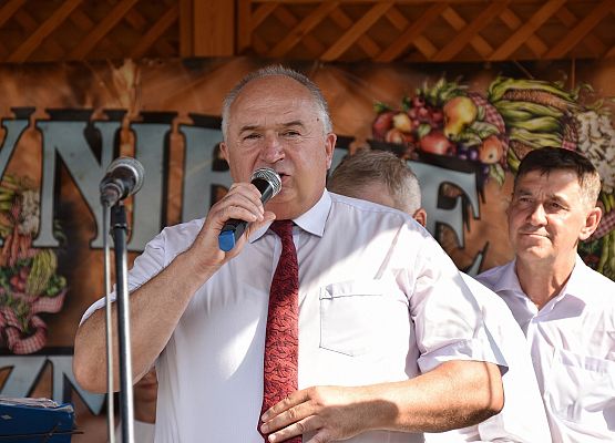 Wystąpienie K. Pruszaka - dyr.