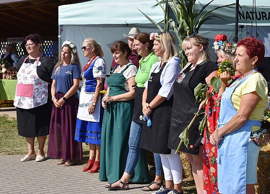 Przedstawicielki kół gospodyń