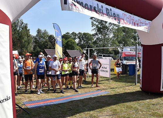 Start do biegu głównego