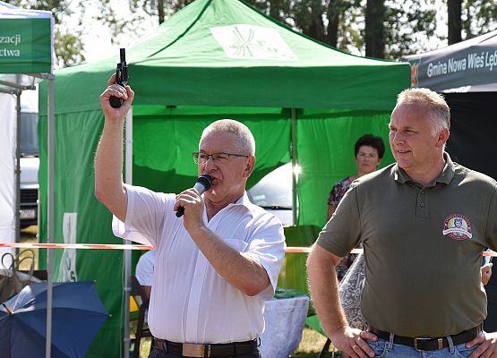 Wójt Z. Chojnacki w roli