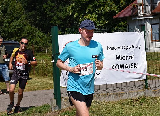 Zwodnicy tuż przed metą