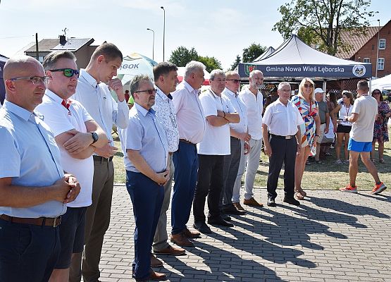 Od lewej: J. Perłak, M.