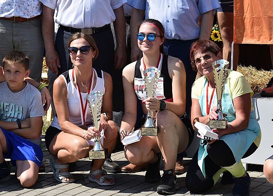 Laureatki w kat. kobiet