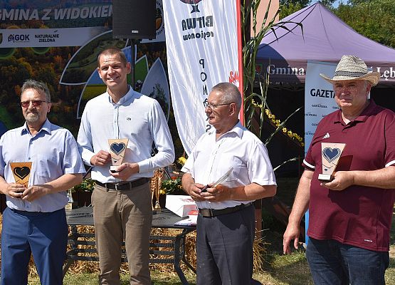 Statuetki dla osób, które