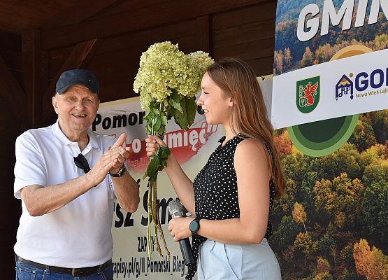 Symboliczny bukiet dla