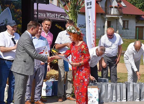 Nagrodę w Bitwie Regionów