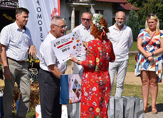 Upominki przedstawicielce