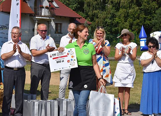 Nagroda za II miejsce w Bitwie