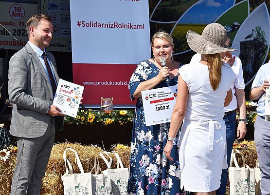 Nagroda za I miejsce w I