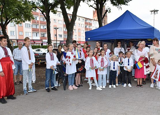 Młodsi i nieco starsi artyści