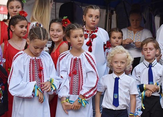 Przygotowania do występów