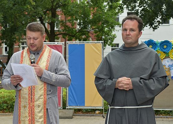 Wspólna modlitwa w intencji