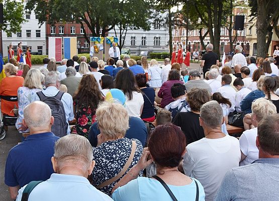 Publiczność podczas