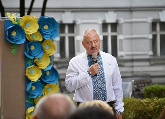 Wystąpienie A. Romanko - szefa