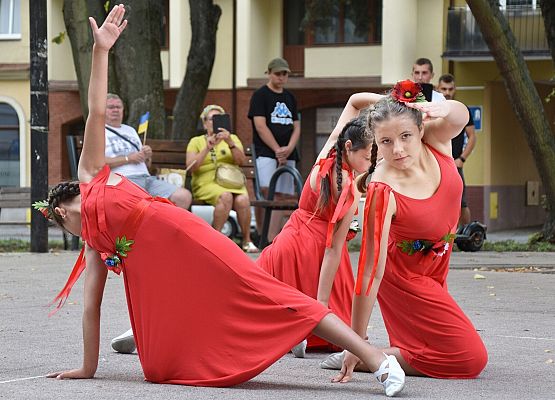 Prezentacje artystyczne