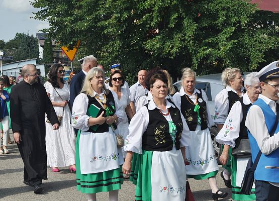 Starosta A. Zajączkowska w