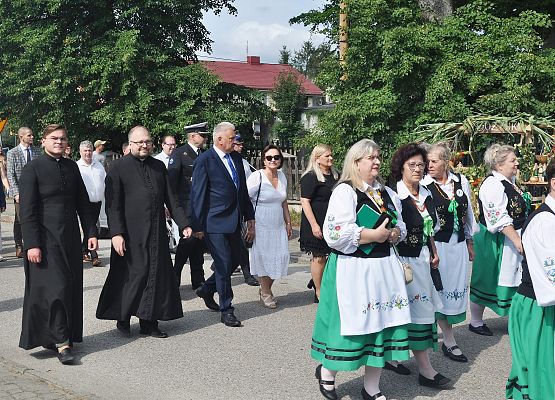 Starosta A. Zajączkowska w