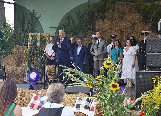 Wystąpieni8e wójta Cewic J.