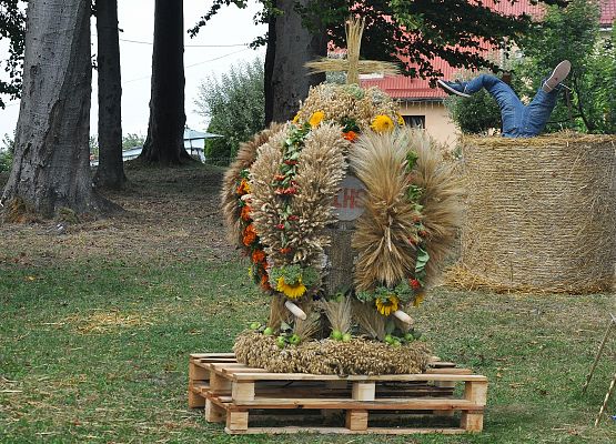 Prezentacja wieńców