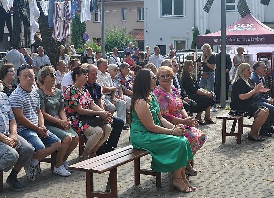 Goście dożyek w Cewicach