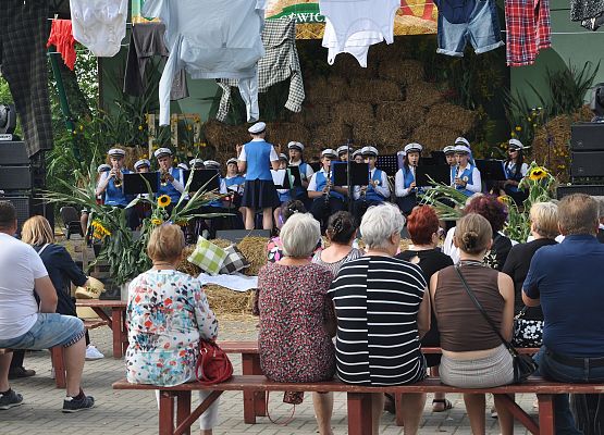 Koncert orkiestry dętej z