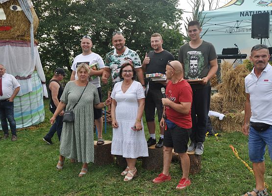 Starosta A. Zajączkowska na