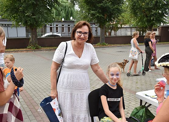 Starosta A. Zajączkowska z