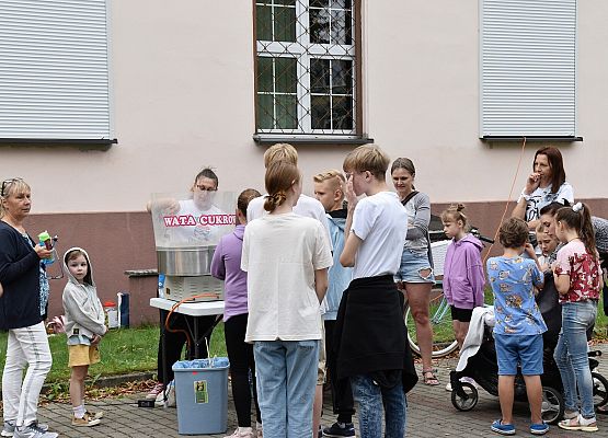 Wata cukrowa dla każdego