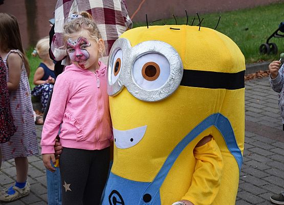 Pamiątkowa fotografia z