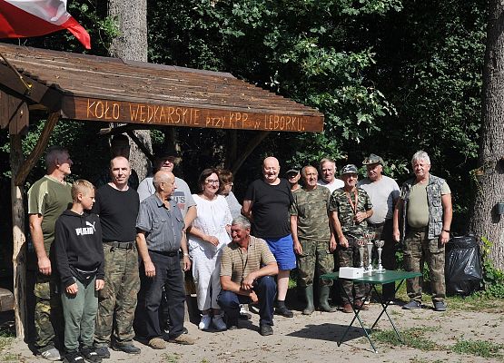 Uczestnicy zawodów w