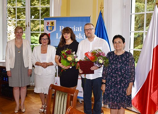 Powołani dyrektorzy w